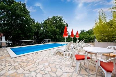 Apartement Vinez eine grüne Gartenoase