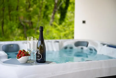 Villa Vivento mit privatem Pool