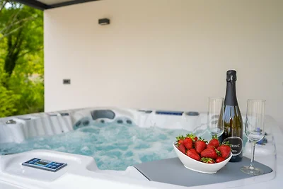 Villa Vivento mit privatem Pool