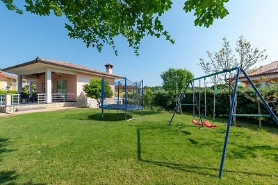 Haus D&E mit privatem Pool