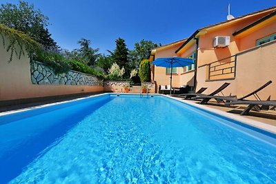 Domek letniskowy Urlop wypoczynkowy Labin