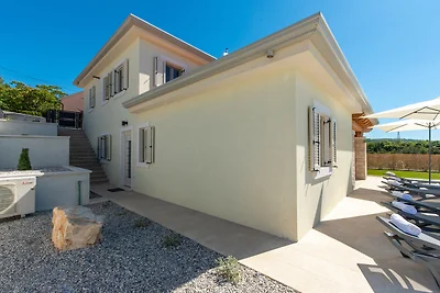 Villa Tereza Residence - mit privatem Pool