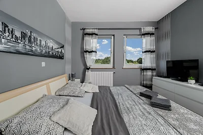 Haus D&E mit privatem Pool