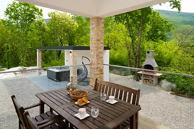 Villa Vivento mit privatem Pool