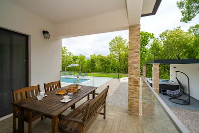 Villa Vivento mit privatem Pool