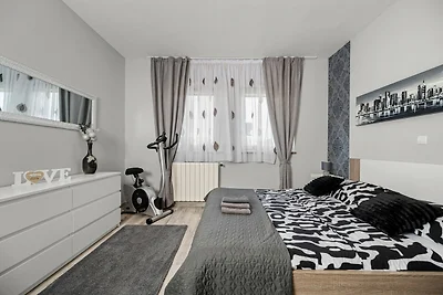 Haus D&E mit privatem Pool