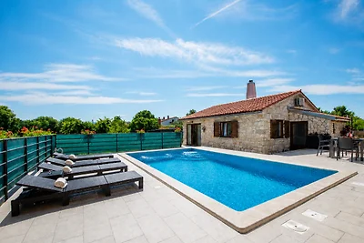 Haus Plum mit privatem Pool