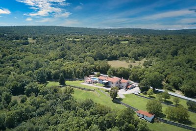 Villa Lilium mit privatem Pool und Wellness