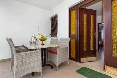 Apartement Vinez eine grüne Gartenoase