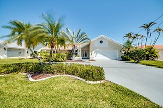 Domek letniskowy Urlop wypoczynkowy Cape Coral