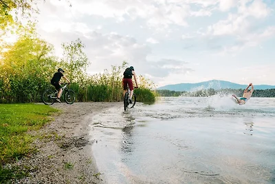 Fewos & Bungalow am Faakersee