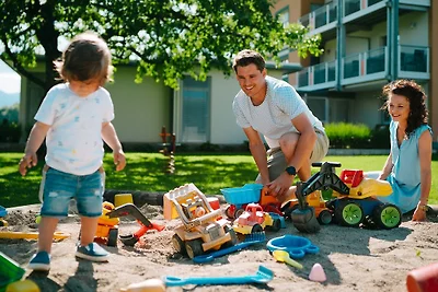 Fewos & Bungalow am Faakersee