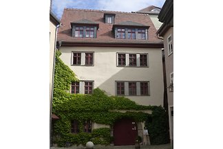 Am Palais- Ferienwohnung im Denkmal