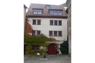 Am Palais- Ferienwohnung im Denkmal