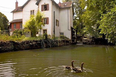 Moulin du Merle, french watermill