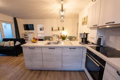 Apartament Dla rodzin Wangerland