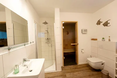 Apartament Dla rodzin Wangerland