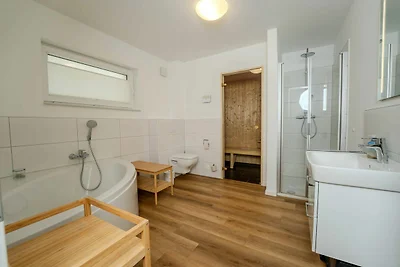 Vakantieappartement Gezinsvakantie Wangerland
