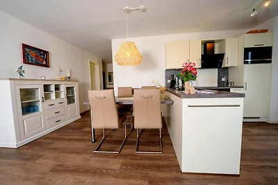 Appartamento Vacanza con famiglia Wangerland