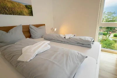 Vakantieappartement Gezinsvakantie Wangerland