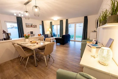 Apartament Dla rodzin Wangerland