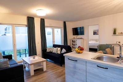 Apartament Dla rodzin Wangerland