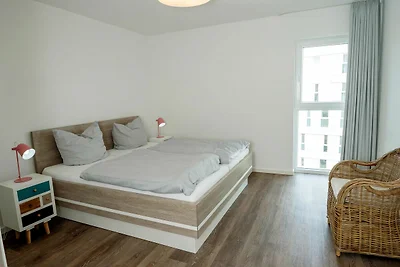 Appartamento Vacanza con famiglia Wangerland