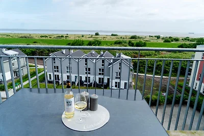 Appartamento Vacanza con famiglia Wangerland