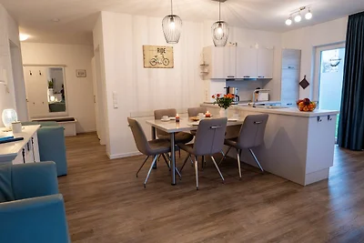 Apartament Dla rodzin Wangerland