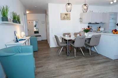 Apartament Dla rodzin Wangerland