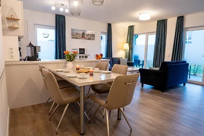 Apartament Dla rodzin Wangerland