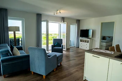 Appartamento Vacanza con famiglia Wangerland