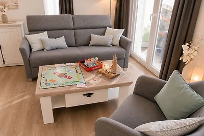 Vakantieappartement Gezinsvakantie Schillig