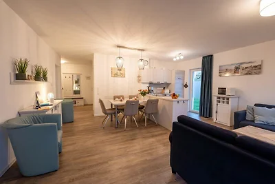 Apartament Dla rodzin Wangerland