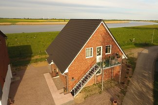 Ferienhaus-Hemmerdeich
