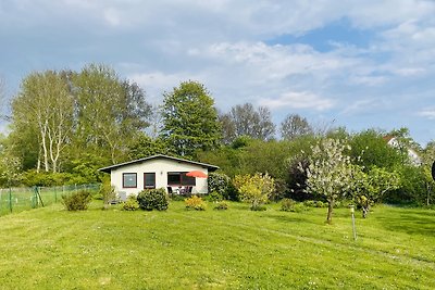 Ferienhaus Boddenblick auf Rügen