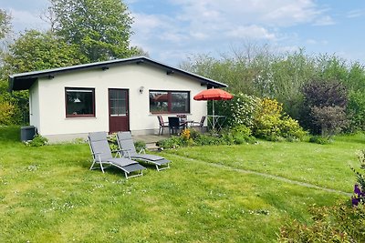 Ferienhaus Boddenblick auf Rügen