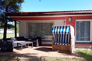 Bungalow 6 - Mühlenblick