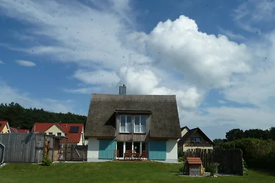 Casa Reeth Isola di Usedom