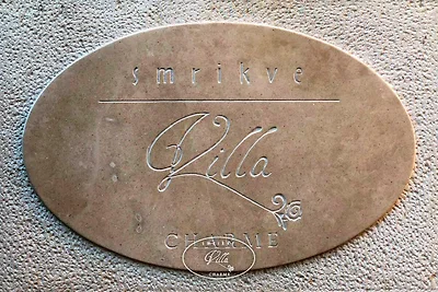 Villa Smrikve Charme