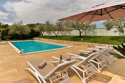 Villa Smrikve Lounge