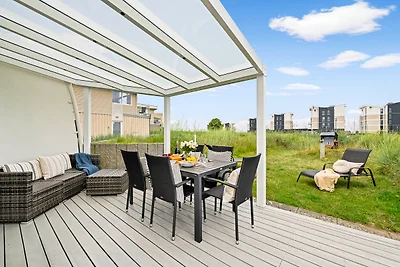 Strandvilla mit Meerblick