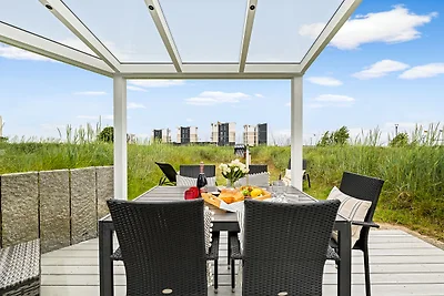 Strandvilla mit Meerblick