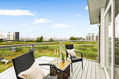 Strandvilla mit Meerblick