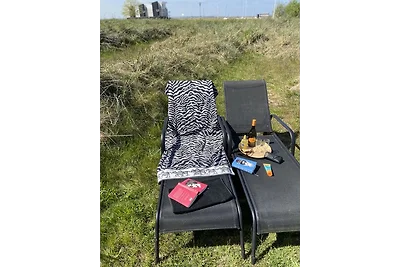 Strandvilla mit Meerblick