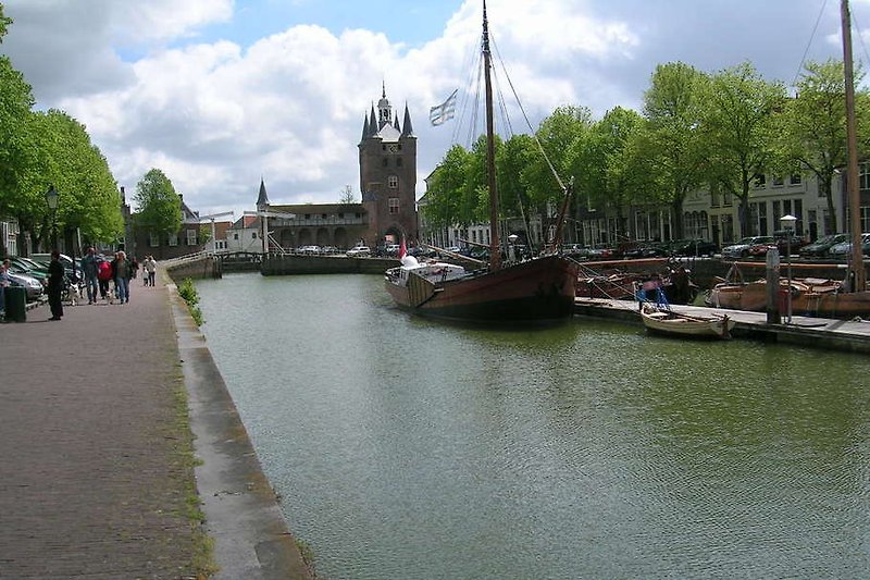 Museumhaven Zierikzee