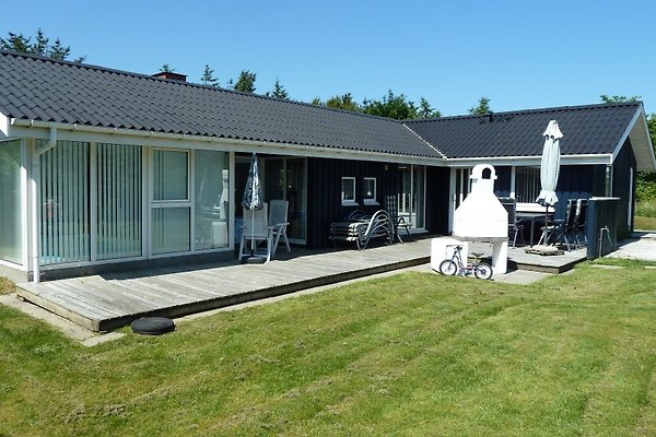 Vakantiehuis Grönhöj