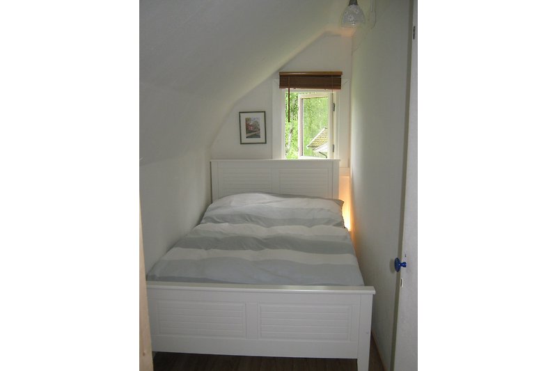 Kleines Schlafzimmer