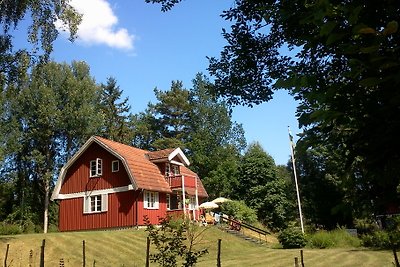 Swedish house Alsta