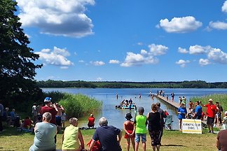 Rundum zufrieden